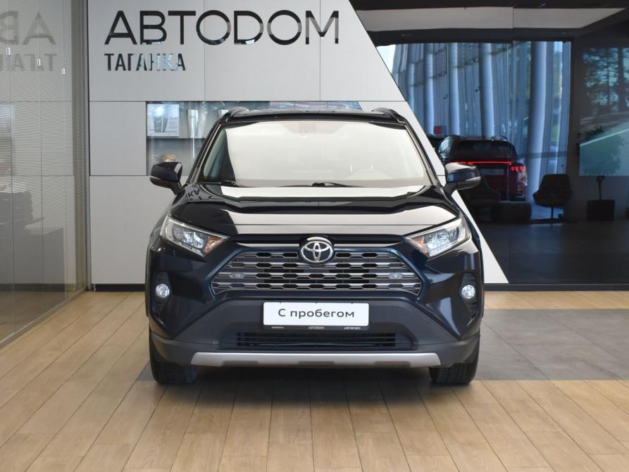 Toyota RAV4 V (XA50) Москва  - изображение 4
