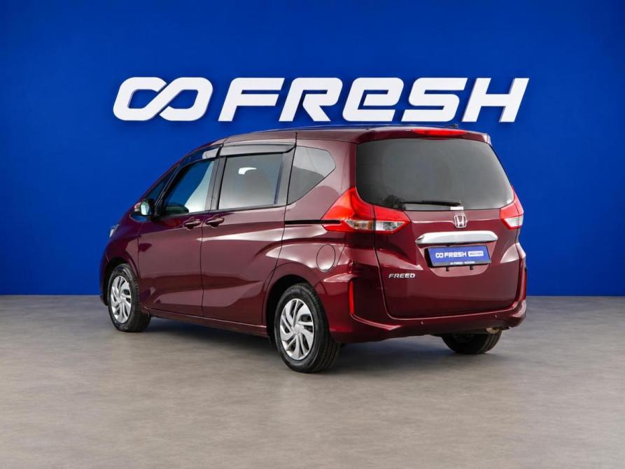 Honda Freed II Рестайлинг Москва  - изображение 2