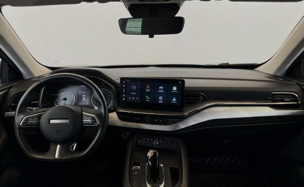 Haval F7x I Рестайлинг Москва  - изображение 5