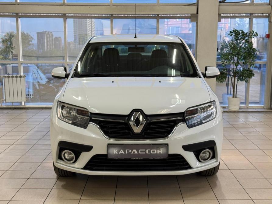 Renault Logan II Рестайлинг Волгоград  - изображение 3
