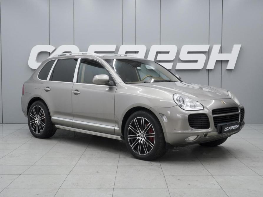 Porsche Cayenne I (955) Ростов-на-Дону  - изображение 1