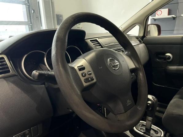 Nissan Tiida I с пробегом 2008 года, цена 546 000 рублей, 278471 км, седан, Автокод Объявления