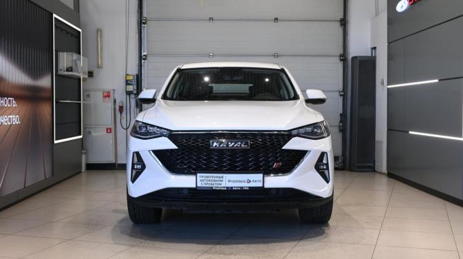 Haval F7x I Рестайлинг с пробегом 2022 года, цена 2 020 000 рублей, 38000 км, внедорожник, Автокод Объявления