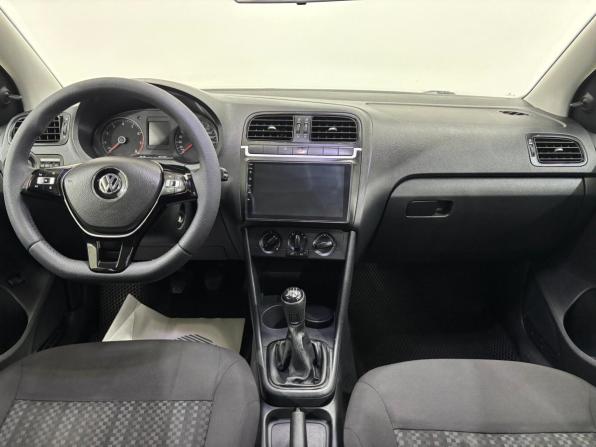 Volkswagen Polo V Рестайлинг с пробегом 2020 года, цена 1 120 000 рублей, 112763 км, седан, Автокод Объявления