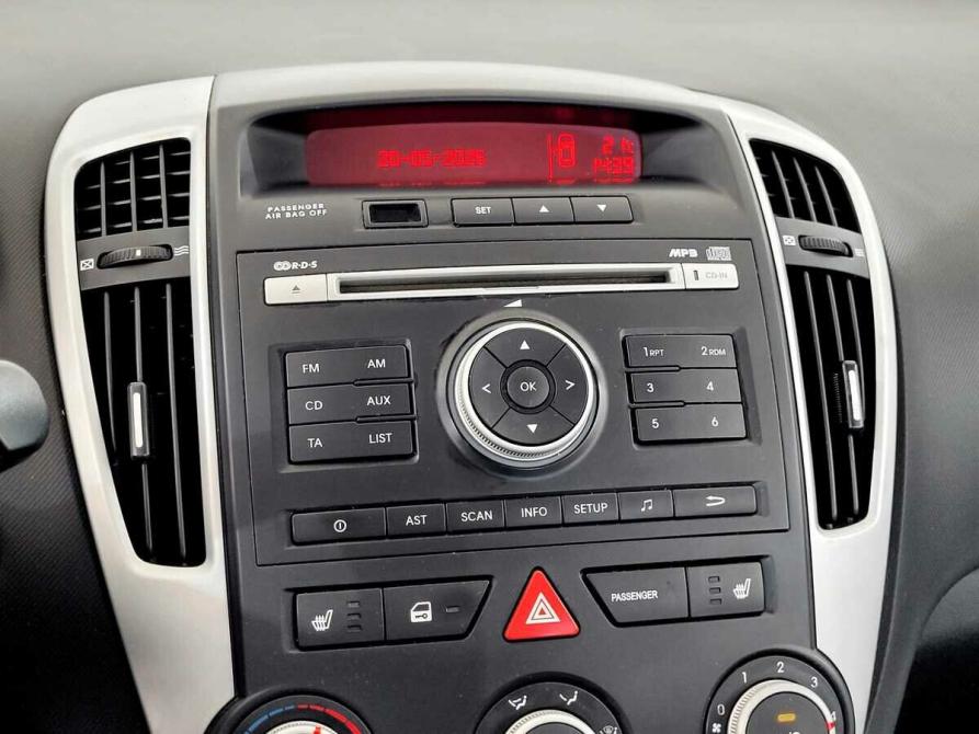 Kia Ceed I Рестайлинг Москва  - изображение 7