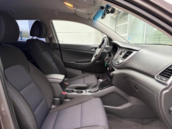 Hyundai Tucson III с пробегом 2016 года, цена 1 545 000 рублей, 189000 км, внедорожник, Автокод Объявления