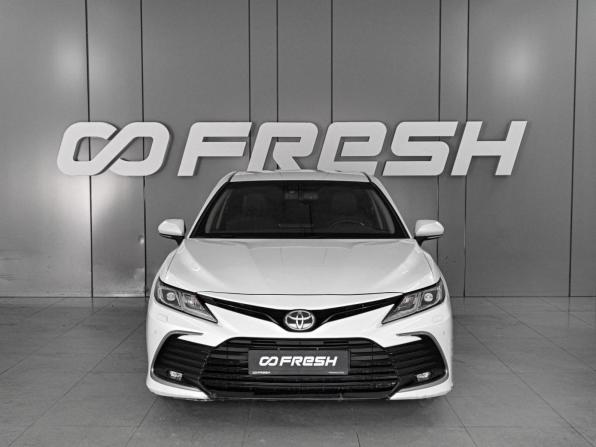Toyota Camry VIII (XV70) Рестайлинг с пробегом 2021 года, цена 3 049 000 рублей, 61755 км, седан, Автокод Объявления