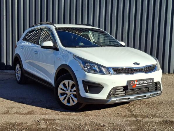 Kia Rio IV с пробегом 2019 года, цена 1 375 000 рублей, 108105 км, хэтчбек, Автокод Объявления