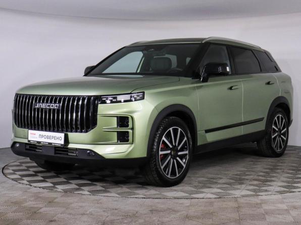 Jaecoo J7 I с пробегом 2024 года, цена 2 449 000 рублей, 14086 км, внедорожник, Автокод Объявления