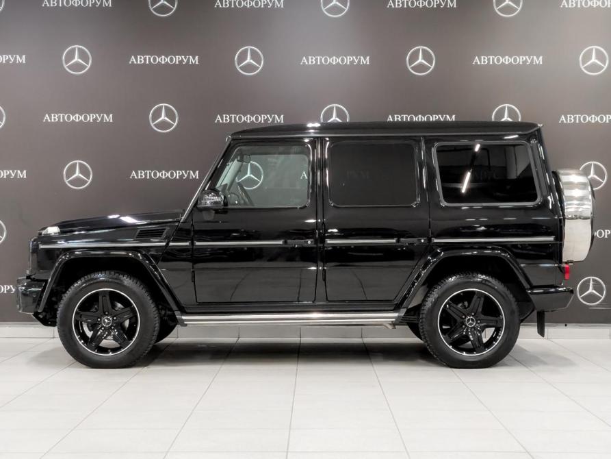 Mercedes-Benz G-Класс II (W463) Рестайлинг 4 Москва  - изображение 8