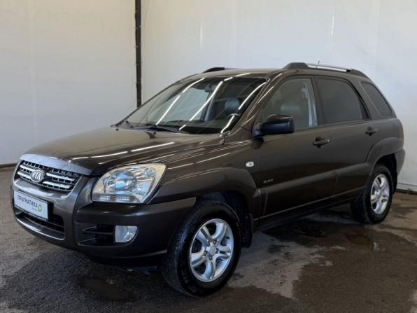 Kia Sportage II с пробегом 2006 года, цена 459 000 рублей, 219531 км, внедорожник, Автокод Объявления