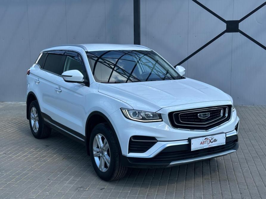 Geely Atlas Pro Тамбов  - изображение 2