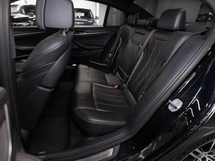 BMW 5 серии VII (G30/G31/G38) Москва  - изображение 18