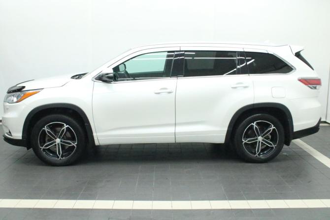 Toyota Highlander III (XU50) с пробегом 2014 года, цена 2 590 000 рублей, 128164 км, внедорожник, Автокод Объявления