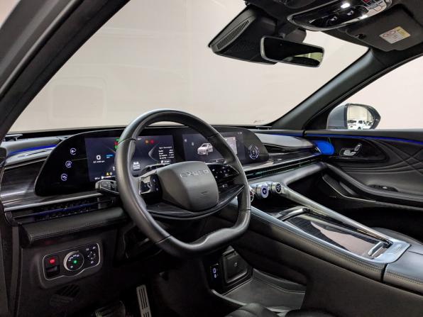 Exeed RX с пробегом 2023 года, цена 2 400 000 рублей, 109937 км, внедорожник, Автокод Объявления