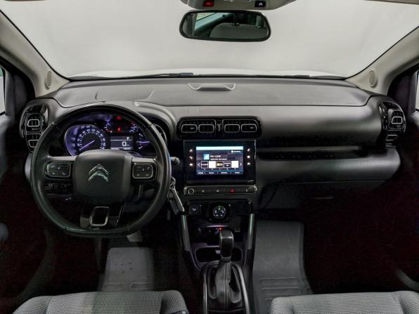 Citroen C3 Aircross I с пробегом 2018 года, цена 1 350 000 рублей, 59150 км, внедорожник, Автокод Объявления