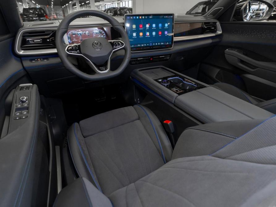 Volkswagen Teramont II (China Market) Москва  - изображение 7