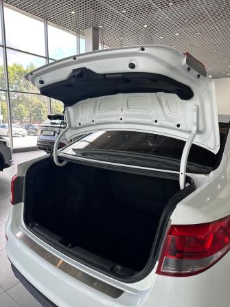 Kia Rio III Рестайлинг с пробегом 2017 года, цена 1 145 000 рублей, 81000 км, седан, Автокод Объявления