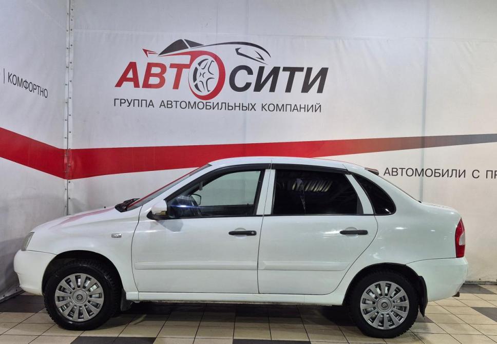 Lada (ВАЗ) Kalina I Воронеж  - изображение 5
