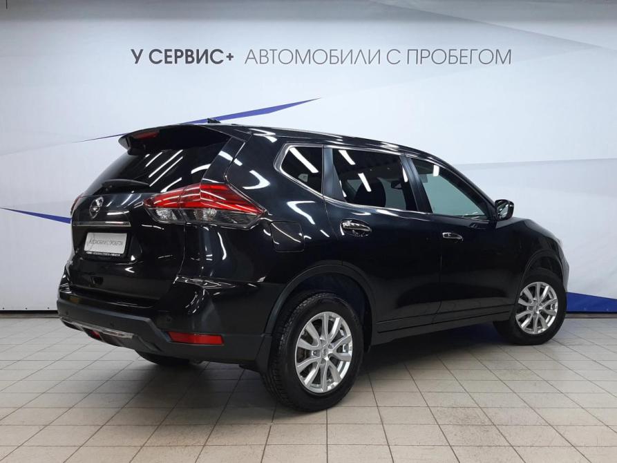 Nissan X-Trail III Рестайлинг Москва  - изображение 3