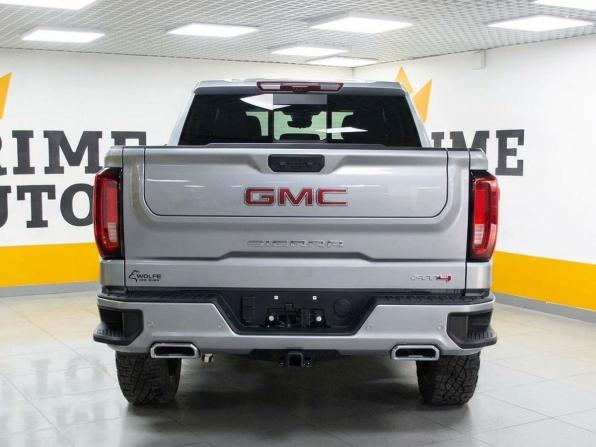GMC Sierra IV Рестайлинг с пробегом 2026 года, цена 10 799 000 рублей, 28 км, offers.body_type.unknown, Автокод Объявления