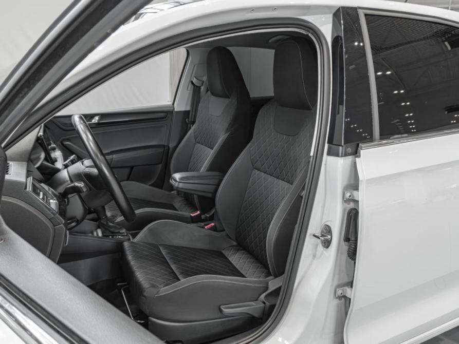 Skoda Rapid II Мурманск  - изображение 15
