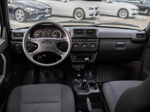 Lada (ВАЗ) Niva Legend с пробегом 2026 года, цена 1 179 000 рублей, 3272 км, внедорожник, Автокод Объявления