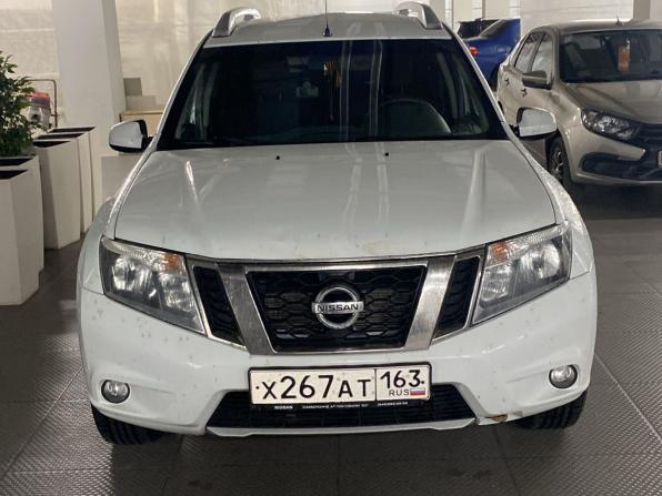 Nissan Terrano III (D10) с пробегом 2015 года, цена 910 000 рублей, 172473 км, внедорожник, Автокод Объявления