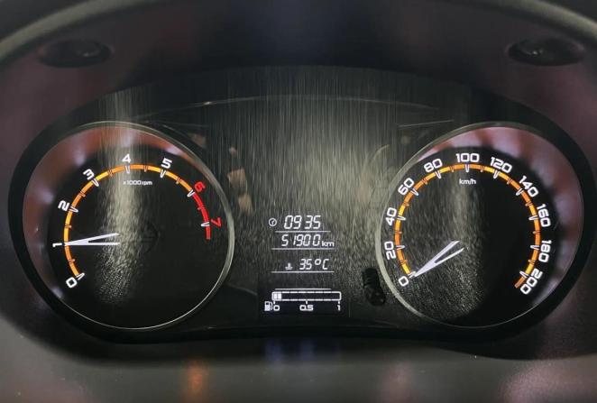 Lada (ВАЗ) Granta I Рестайлинг с пробегом 2022 года, цена 725 000 рублей, 51901 км, седан, Автокод Объявления
