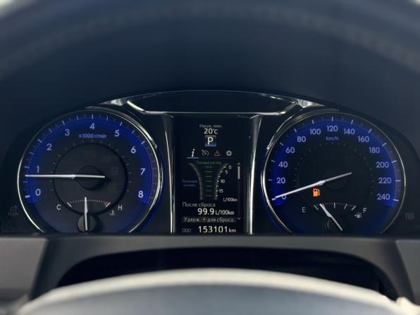 Toyota Camry VII (XV50) Рестайлинг 2 с пробегом 2017 года, цена 2 023 600 рублей, 153100 км, седан, Автокод Объявления