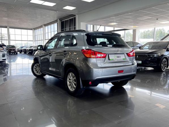 Mitsubishi ASX I Рестайлинг с пробегом 2012 года, цена 1 015 000 рублей, 205202 км, внедорожник, Автокод Объявления