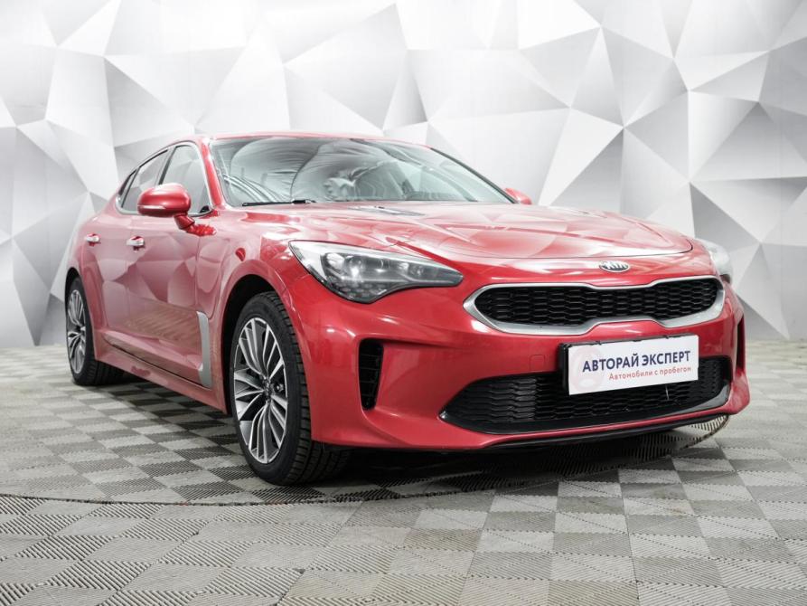 Kia Stinger I Ульяновск  - изображение 7