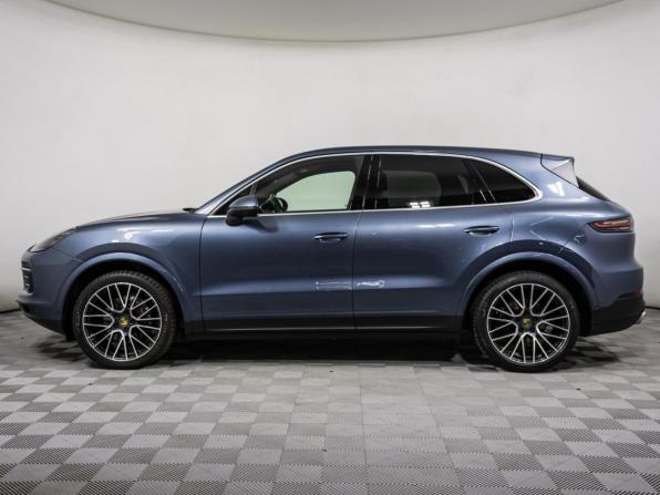 Porsche Cayenne III с пробегом 2018 года, цена 5 530 000 рублей, 106902 км, внедорожник, Автокод Объявления