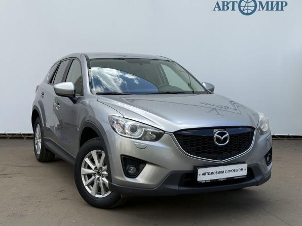 Mazda CX-5 I с пробегом 2014 года, цена 1 490 000 рублей, 193238 км, внедорожник, Автокод Объявления
