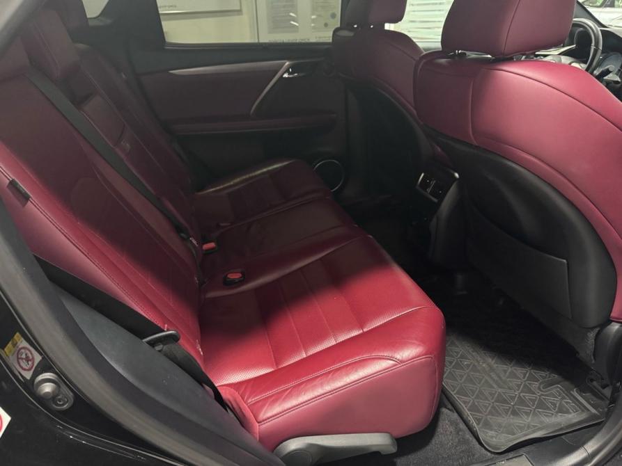 Lexus RX IV Рестайлинг Омск  - изображение 14