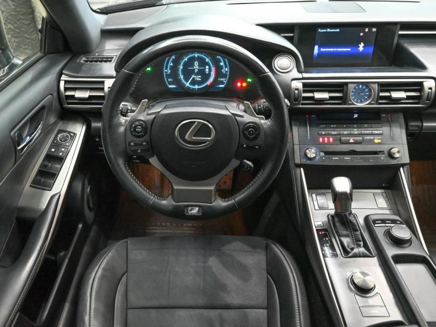 Lexus IS III Екатеринбург  - изображение 11