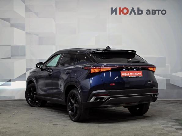 Omoda C5 I с пробегом 2023 года, цена 1 770 000 рублей, 63722 км, внедорожник, Автокод Объявления