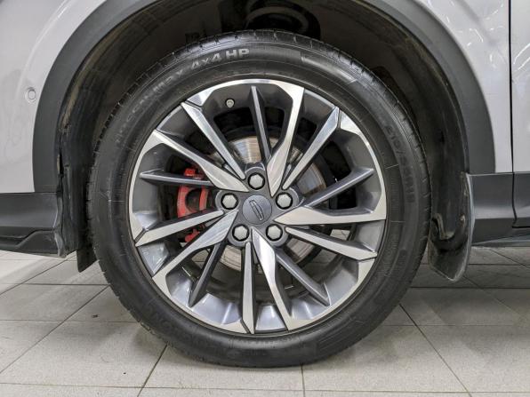 Geely Coolray I с пробегом 2023 года, цена 1 650 000 рублей, 110113 км, внедорожник, Автокод Объявления