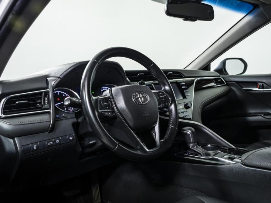 Toyota Camry VIII (XV70) Москва  - изображение 10