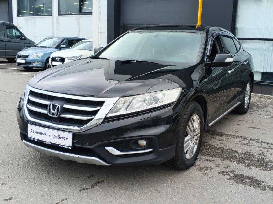 Honda Crosstour I Рестайлинг Москва  - изображение 1