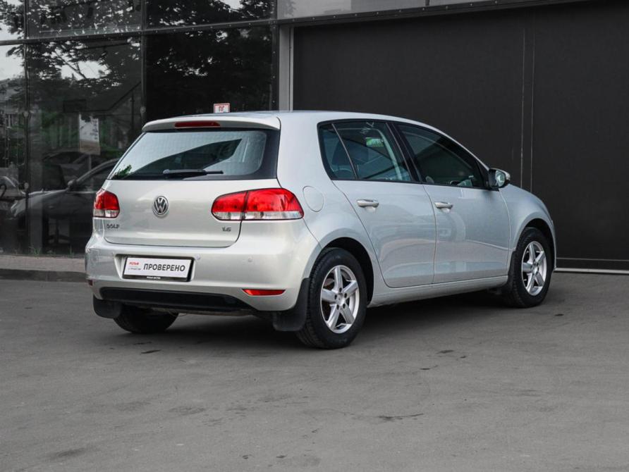Volkswagen Golf VI Москва  - изображение 4