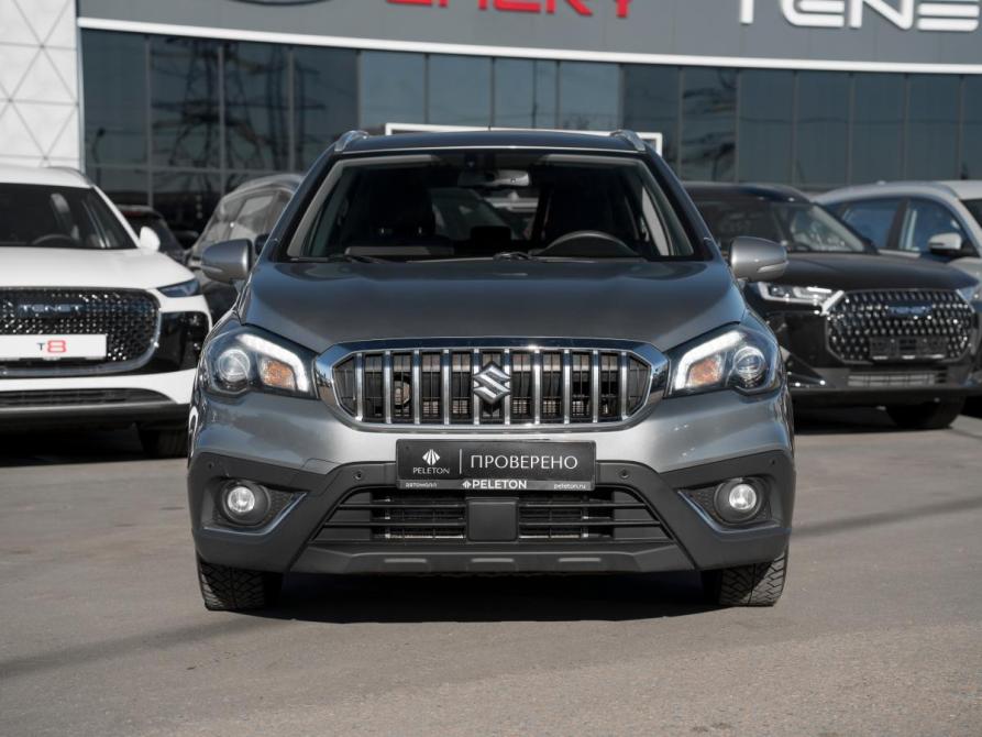 Suzuki SX4 II (S-Cross) Рестайлинг Москва  - изображение 3