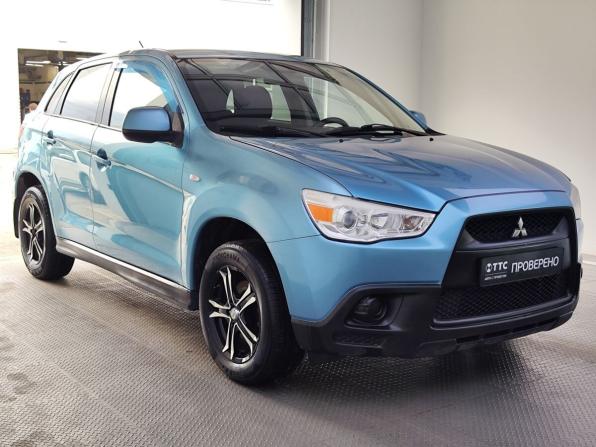 Mitsubishi ASX I с пробегом 2011 года, цена 805 000 рублей, 212800 км, внедорожник, Автокод Объявления