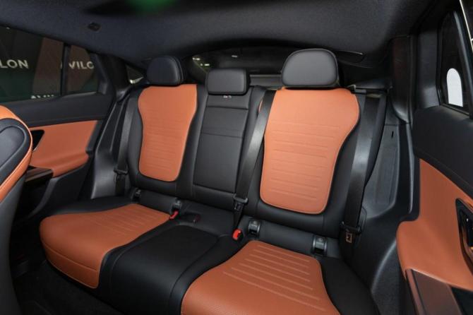 Новый Mercedes-Benz GLC Coupe II (C254) 2025 года, цена 9 774 085 рублей, внедорожник, Автокод Объявления