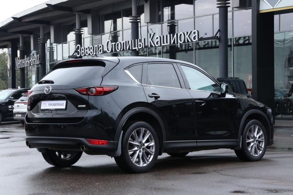 Mazda CX-5 II Москва  - изображение 5