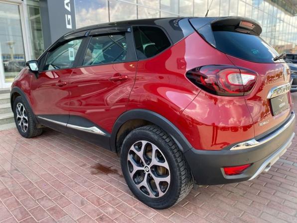 Renault Kaptur I с пробегом 2019 года, цена 1 530 000 рублей, 150430 км, внедорожник, Автокод Объявления