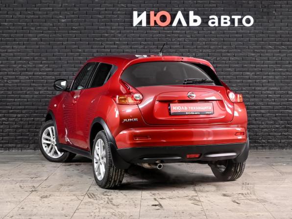 Nissan Juke I с пробегом 2012 года, цена 1 300 000 рублей, 43577 км, внедорожник, Автокод Объявления