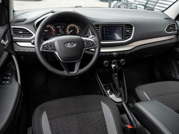 Lada (ВАЗ) Vesta I Рестайлинг (NG) с пробегом 2024 года, цена 1 450 000 рублей, 41343 км, седан, Автокод Объявления