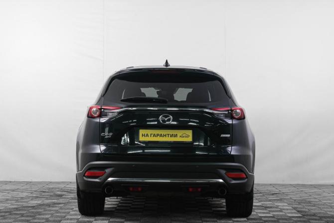 Mazda CX-9 II с пробегом 2019 года, цена 3 669 000 рублей, 113800 км, внедорожник, Автокод Объявления