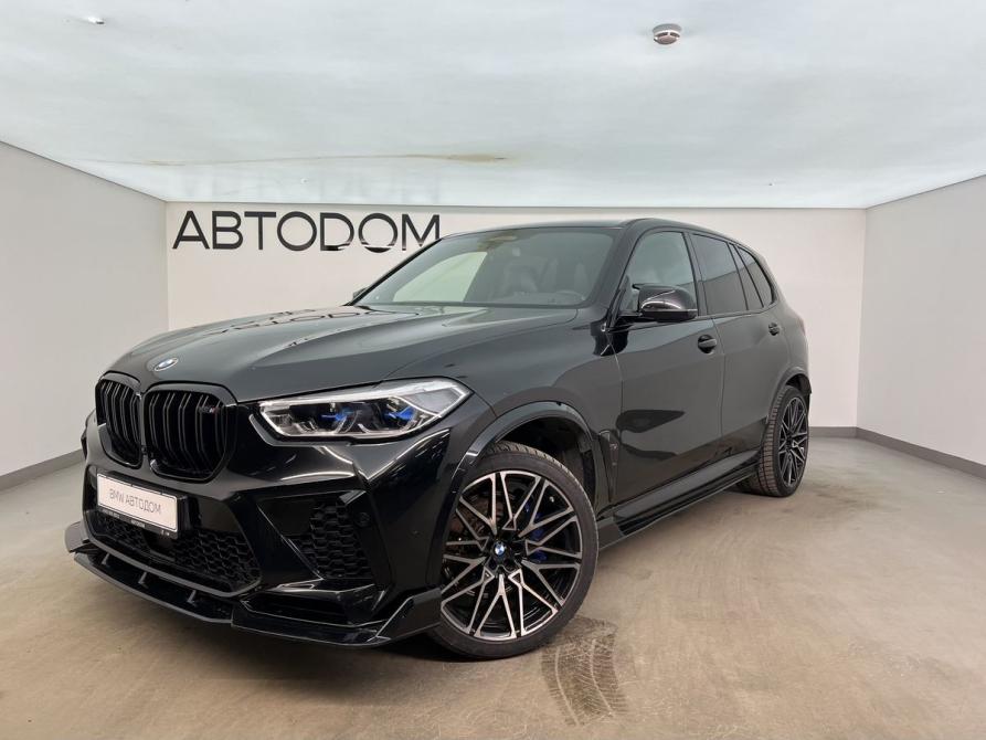 BMW X5 M III (F95) Москва  - изображение 1